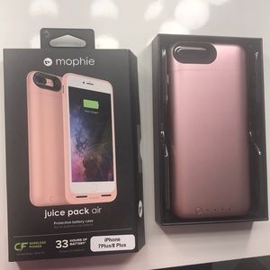 Mophie Rechargeable iPhone 8 Plus Case